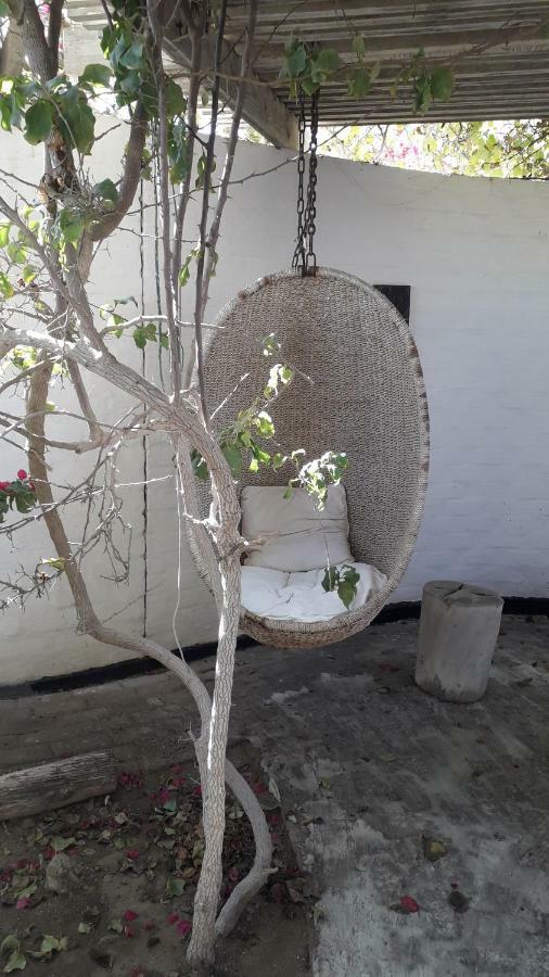 Alternative Space B & B Swakopmund Exterior foto