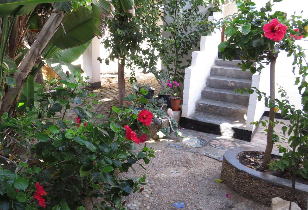 Alternative Space B & B Swakopmund Exterior foto